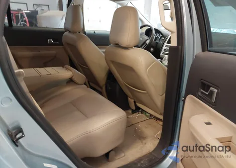 2008 Ford Edge Sel из США, поврежденный, VIN 2FMDK48C68BA24651